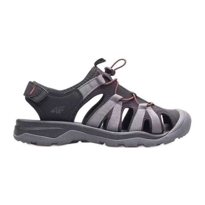 Sandales 4F M 4FSS23FSANM020-25S le noir Sandales 4F M 4FSS23FSANM020-25S le noir