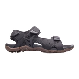 Sandales 4F M 4FSS23FSANM018-20S noir