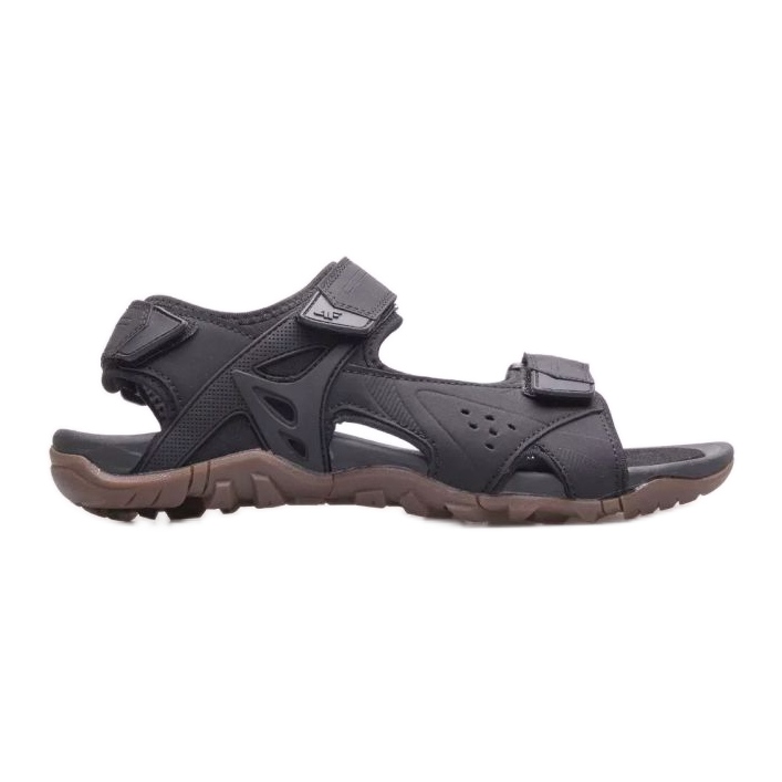 Sandales 4F M 4FSS23FSANM018-20S le noir