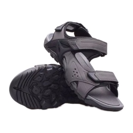 Sandales 4F M 4FSS23FSANM018-22S gris Sandales 4F M 4FSS23FSANM018-22S gris