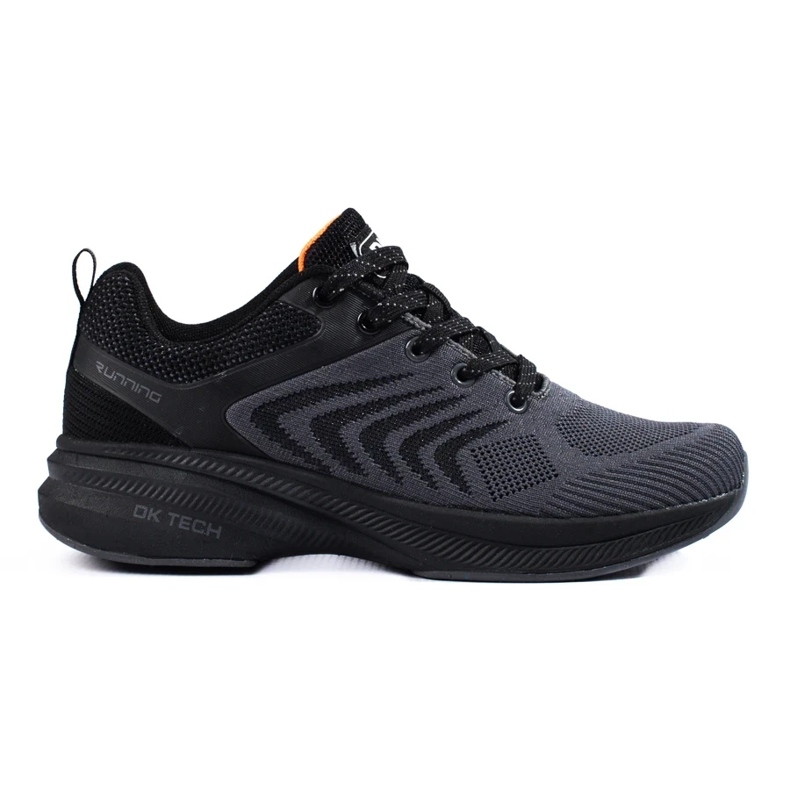 Chaussures de sport DK grises pour femmes