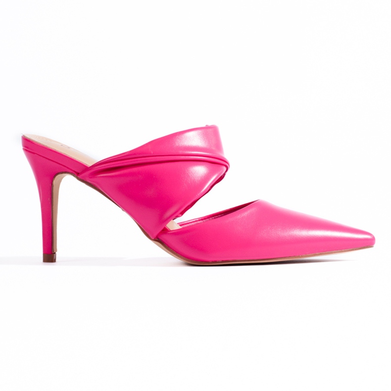 Talons aiguilles Shelovet roses
