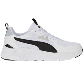 Chaussures Puma Trinity Lite M 389292 02 blanc