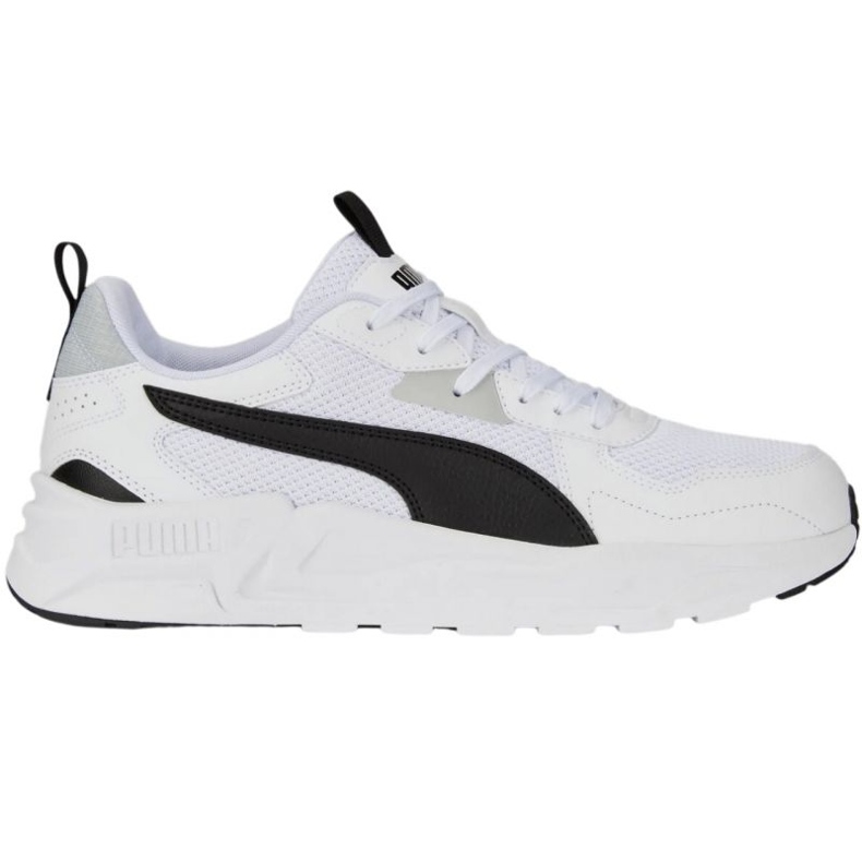 Chaussures Puma Trinity Lite M 389292 02 blanche