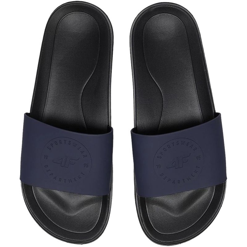 Chaussons 4F M075 M 4FSS23FFLIM075 31S bleu