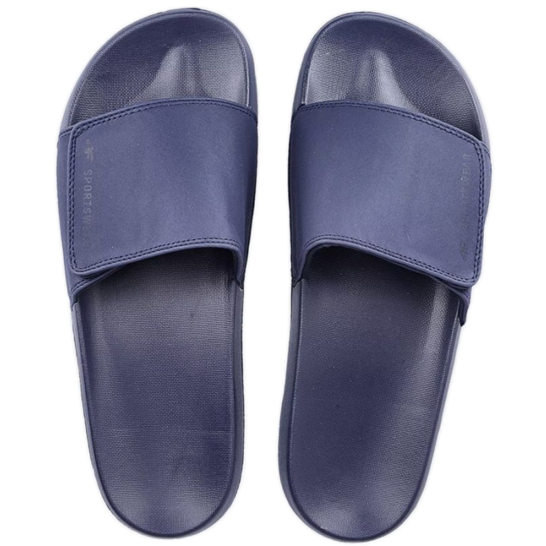 Chaussons 4F M 4FSS23FFLIM078 31S bleu