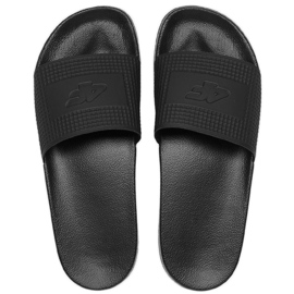 Chaussons 4F M 4FSS23FFLIM076 20S noir