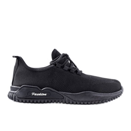 Baskets homme Benjamin noires