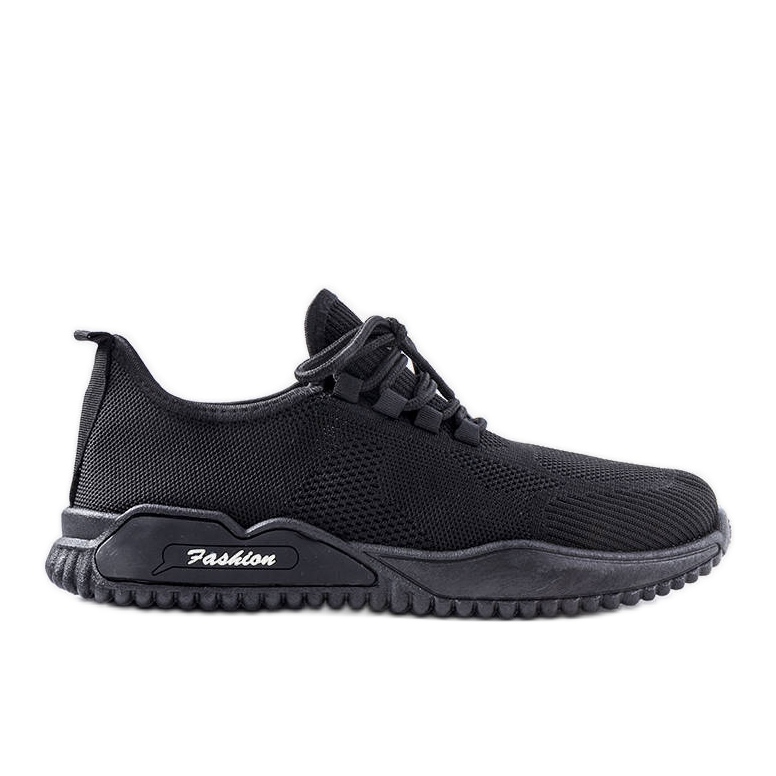 Baskets homme Benjamin noires le noir Baskets homme Benjamin noires le noir