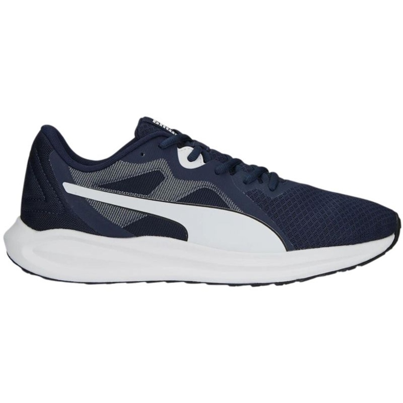 Chaussures de course Puma Twitch Runner M 377981 05 bleu