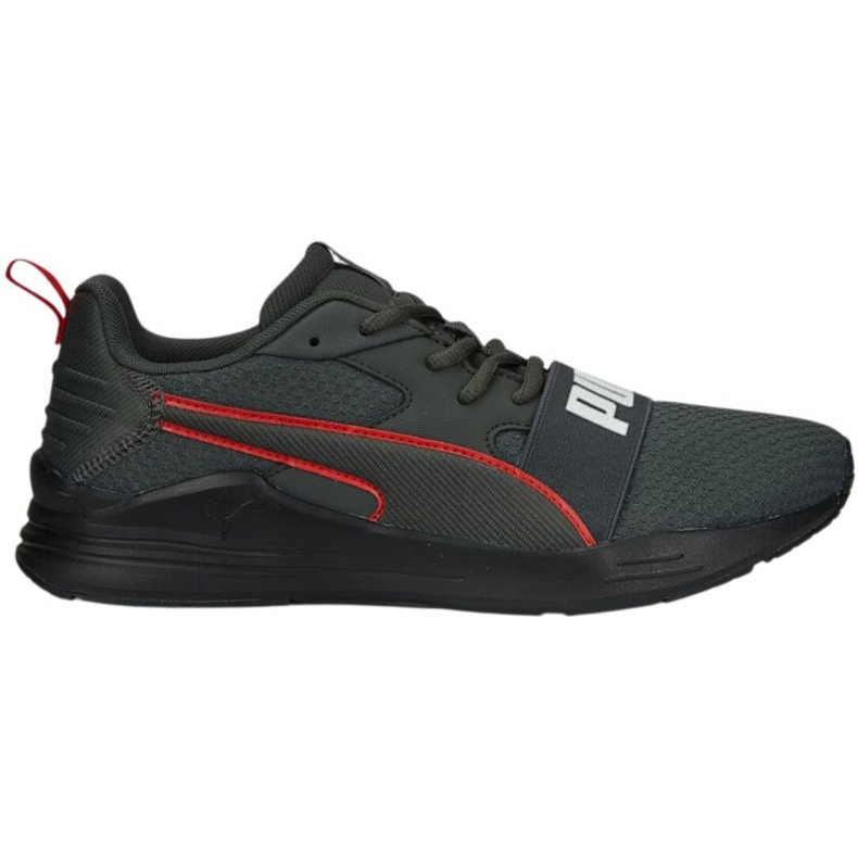 Chaussures Puma Wired M 389275 04 le noir
