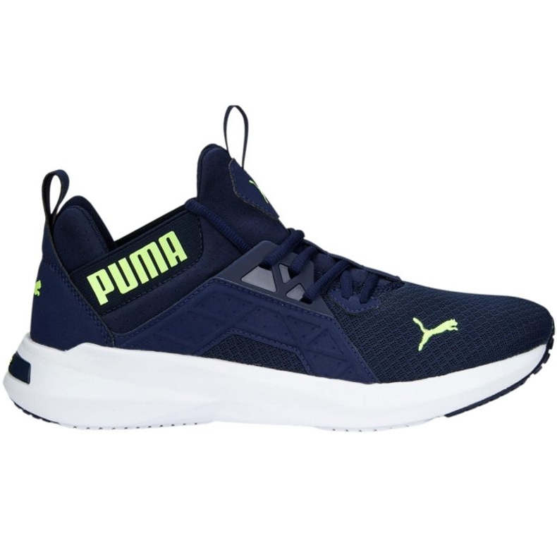 Chaussures Puma Softride Enzo Nxt M 195234 17 bleu