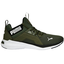 Chaussures Puma Softride Enzo Nxt M 195234 18 vert Chaussures Puma Softride Enzo Nxt M 195234 18 vert