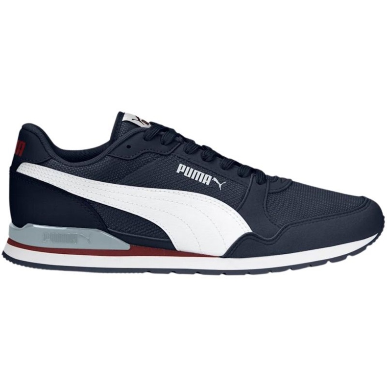 Chaussures Puma St Runner v3 Mesh M 384640 11 bleu