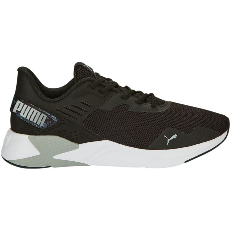 Chaussures Puma Disperse Xt 2 Tiger M 378163 01 le noir Chaussures Puma Disperse Xt 2 Tiger M 378163 01 le noir