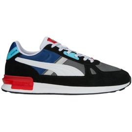 Chaussures Puma Graviton Pro M 380736 21 le noir Chaussures Puma Graviton Pro M 380736 21 le noir