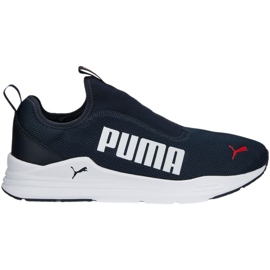 Chaussures Puma Wired Rapid M 385881 07 le noir