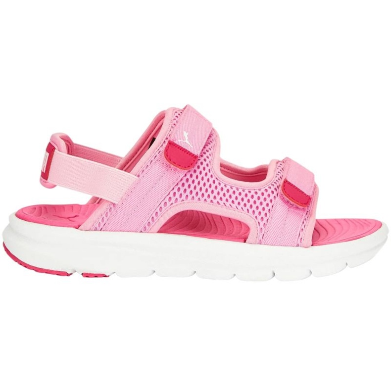 Puma Evolve sandales 390449 04 rose