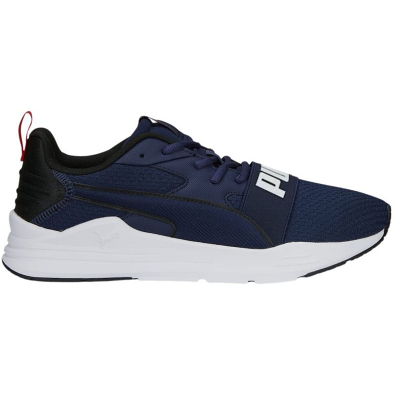 Chaussures Puma Wired M 389275 03 bleu
