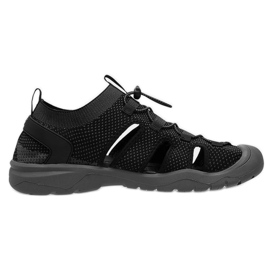 Sandales 4F M 4FSS23FSANM021 20S le noir