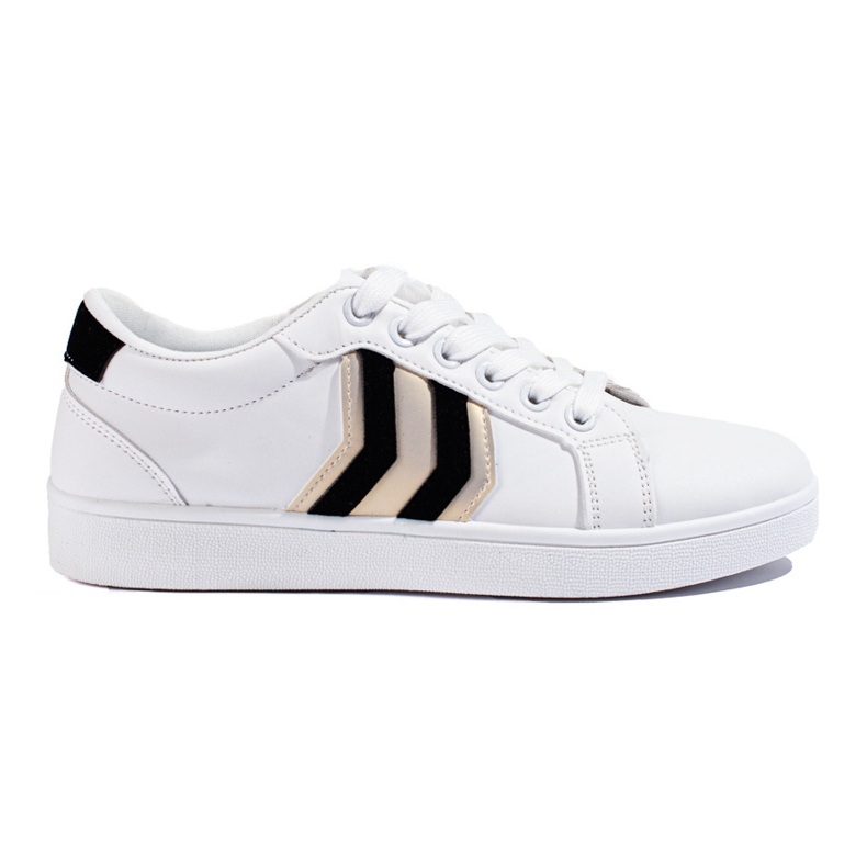 Chaussures de sport classiques blanches Shelovet
