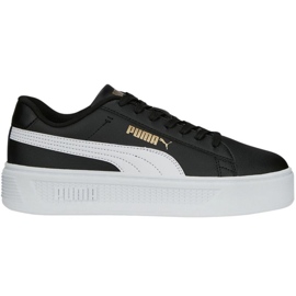 Chaussures Puma Smash Platform v3 W 390758 02 noir