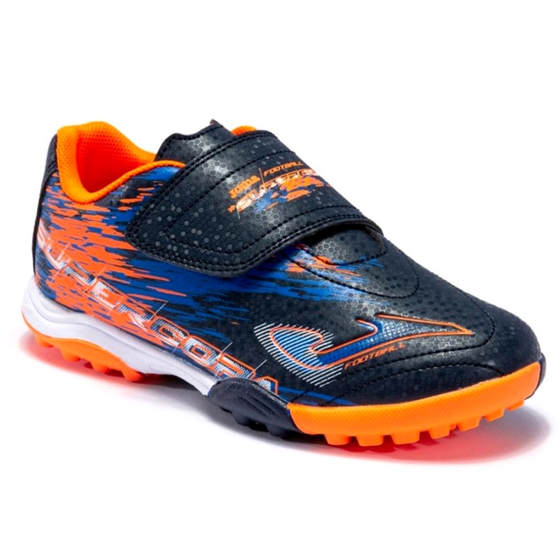 Chaussures de football Joma Super Copa 2004 Tf Jr SCJW2203TFV bleu bleu