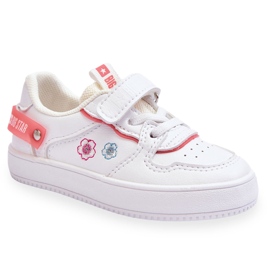 Chaussures Sport Enfant Big Star JJ374082 Blanc