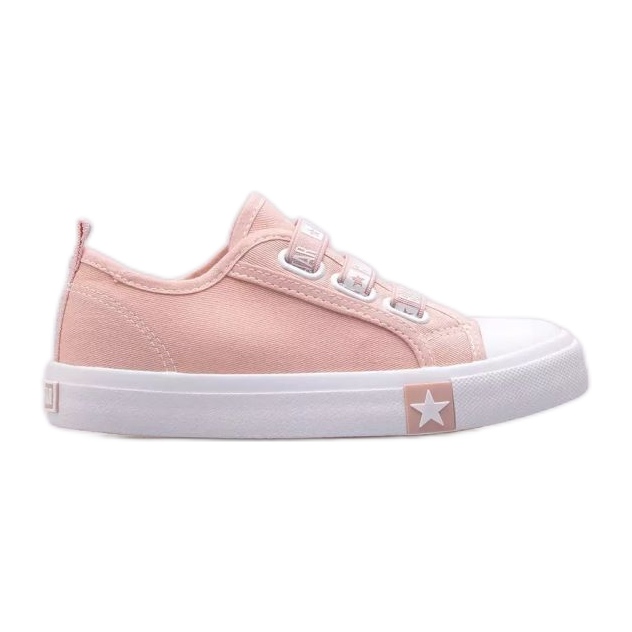 Baskets Big Star Jr. LL374008 rose Baskets Big Star Jr. LL374008 rose