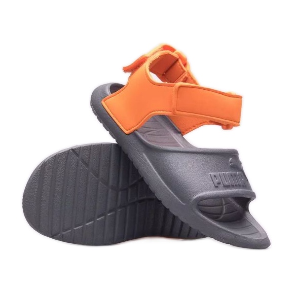 Puma Sandales Pima Divecat V2 Injex Ps Jr 369546-13 multicolore