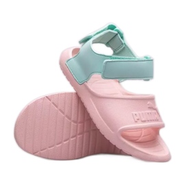 Puma Sandales Pima Divecat V2 Injex Ps Jr 369546-14 rose