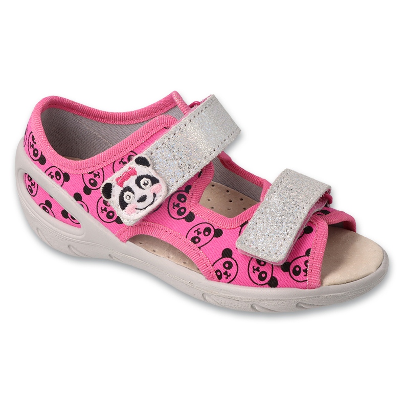 Befado chaussures pour enfants pu 065X194 rose Befado chaussures pour enfants pu 065X194 rose