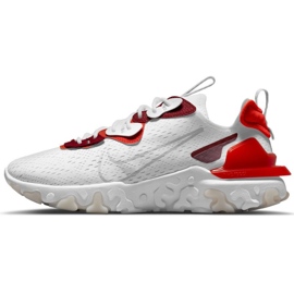 Chaussures Nike React Vision M DM2828 100 blanc