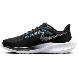 Chaussures de running Nike Air Zoom Pegasus 39 Premium W DR9619 001 le noir