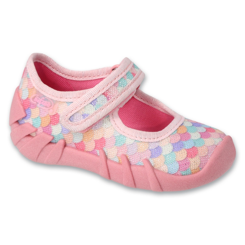 Befado chaussures pour enfants 109P262 rose