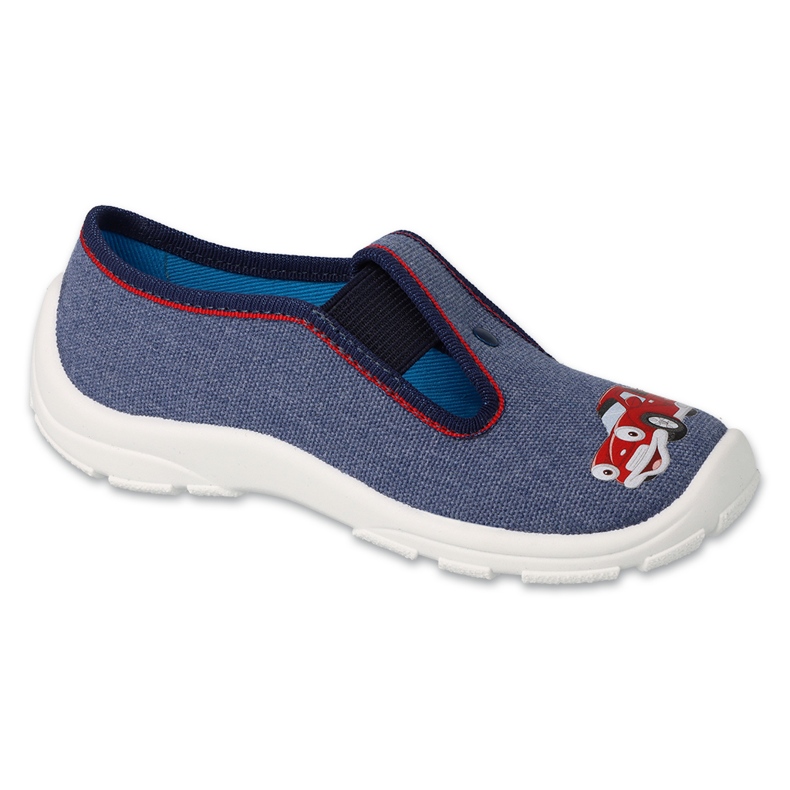 Chaussures enfant Befado 975X180 bleu