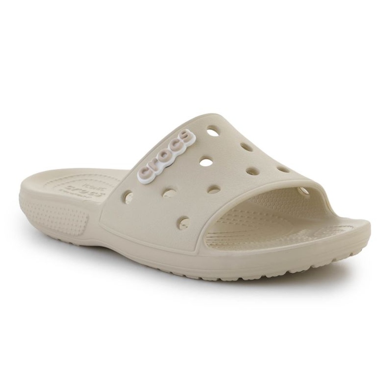 Chaussons Crocs Classic Slide Bone W 206121-2Y2 beige Chaussons Crocs Classic Slide Bone W 206121-2Y2 beige