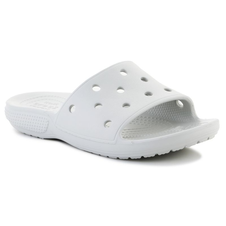 Toboggan Crocs Classic W 206121-1FT beige