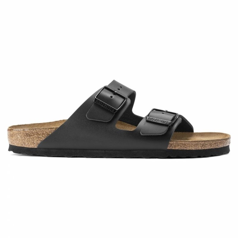 Birkenstock Arizona Nl 51193 chaussons le noir