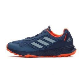 Chaussures Adidas Tracefinder M GX8684 bleu Chaussures Adidas Tracefinder M GX8684 bleu