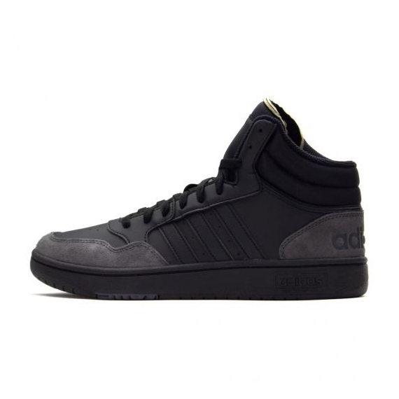 Chaussures adidas Hoops 3.0 Mid HP7939 le noir