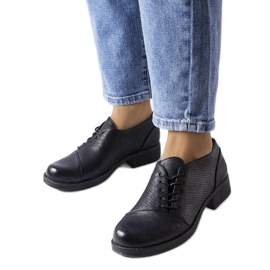 Chaussures noires LS5379