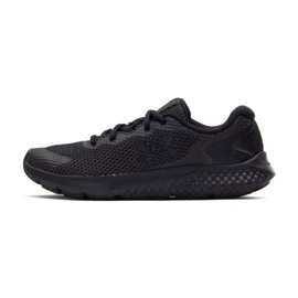 Chaussures Under Armour W Charged Rogue 3 W 3024888-003 noir