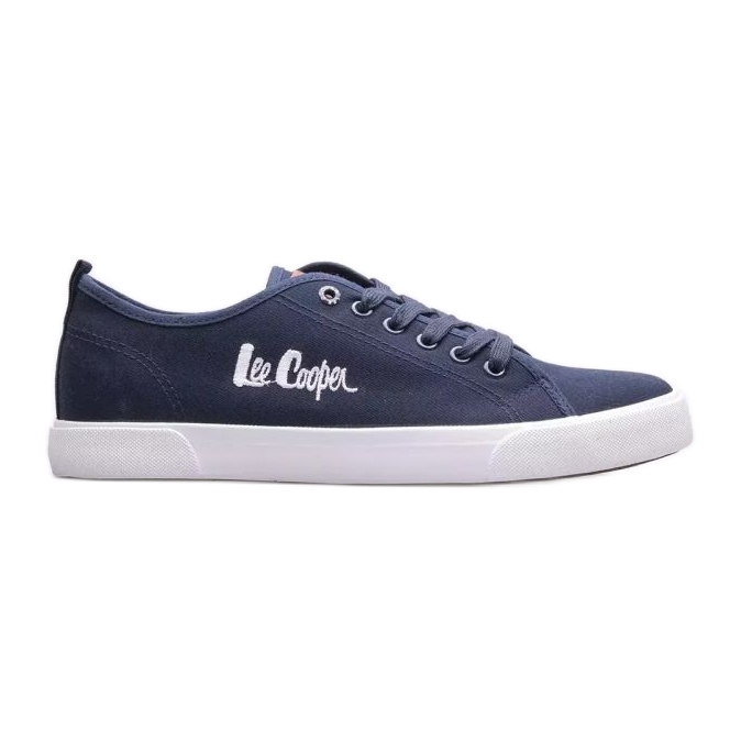 Chaussures Lee Cooper M LCW-23-31-1820M bleu