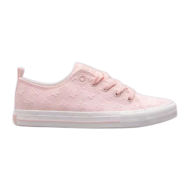 Chaussures Big Star Femme LL274224 rose Chaussures Big Star Femme LL274224 rose