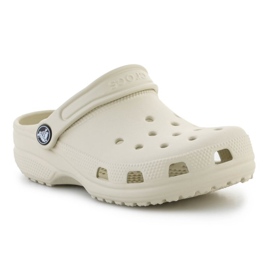 Sabots Crocs Classic Clog K Jr 206991-2Y2 beige