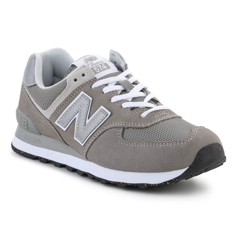 Chaussures New Balance M ML574EVG gris