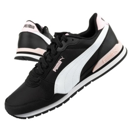 Puma St Runner W 384901 05 chaussures de sport noir