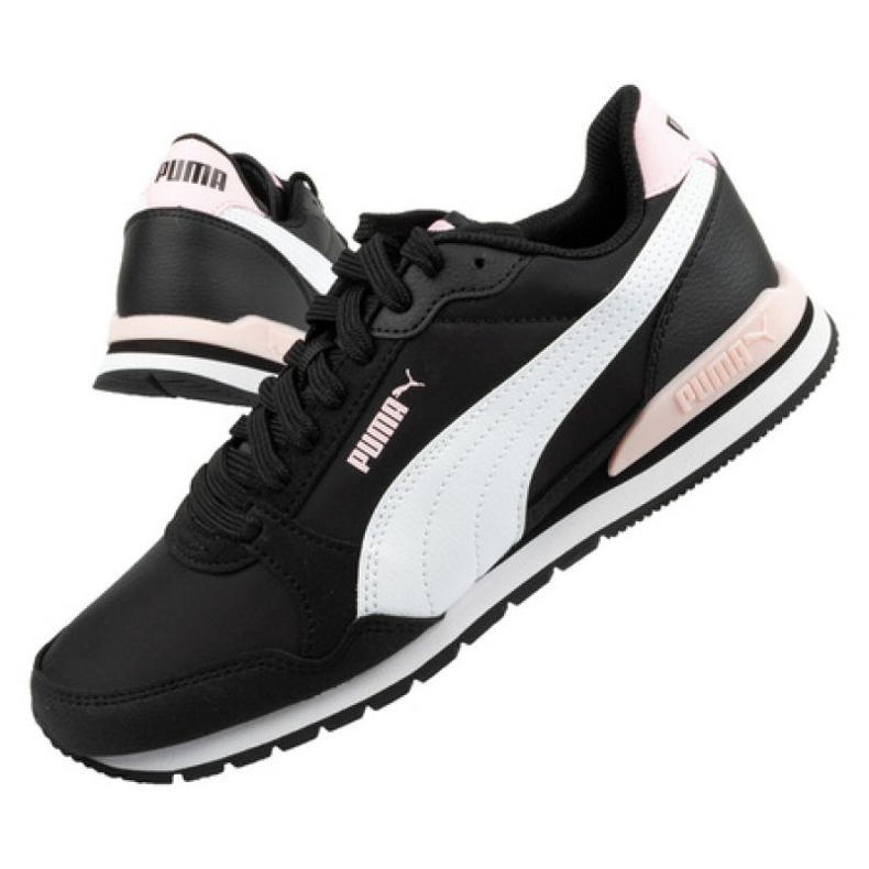 Puma St Runner W 384901 05 chaussures de sport le noir