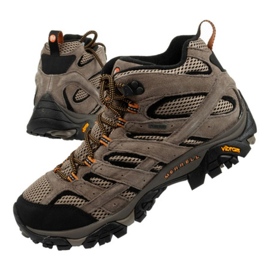 Merrell M J598233 chaussures de trekking brun